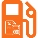 Accurate fuel tax calculations